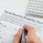 social security claim