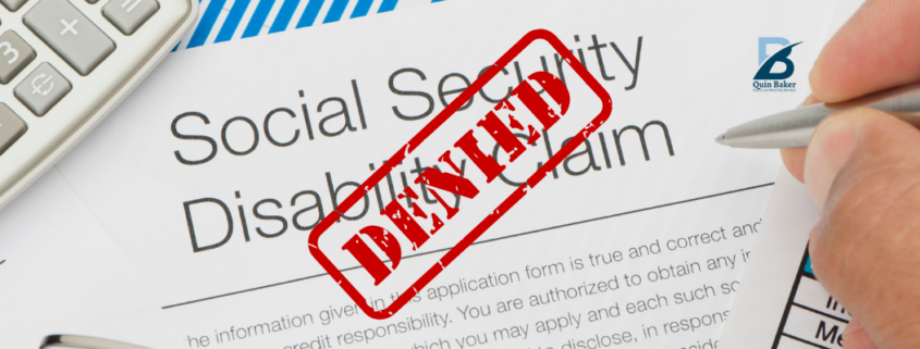 Why are Most Social Security Disability Claims Denied?